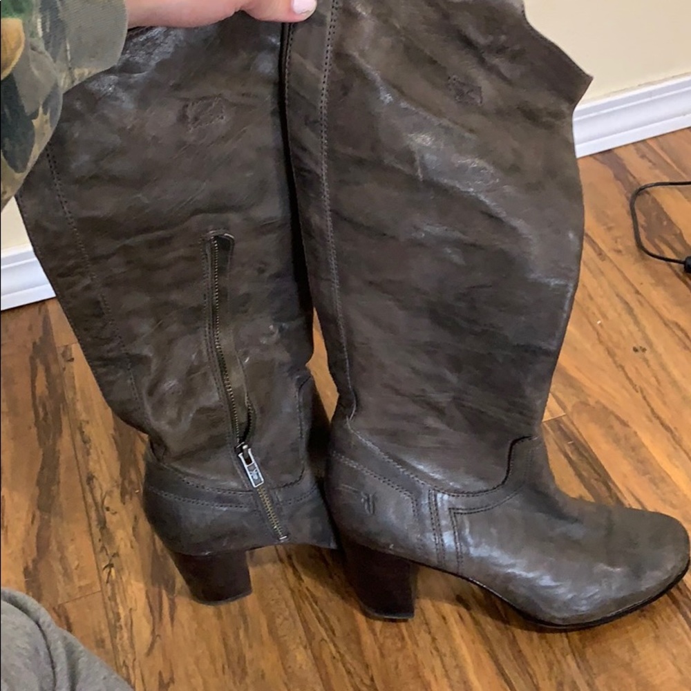 Frye boots